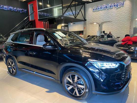 BYD SONG PRO 1.5 DM-I HÍBRIDO GS AUTOMÁTICO